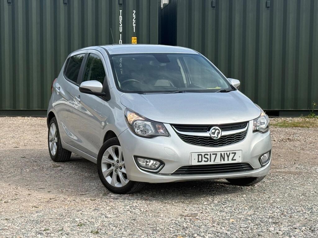 2017 Vauxhall Viva