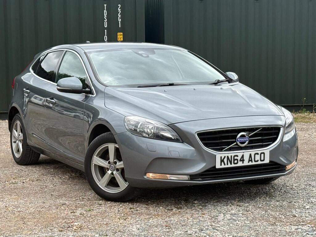 2015 Volvo V40
