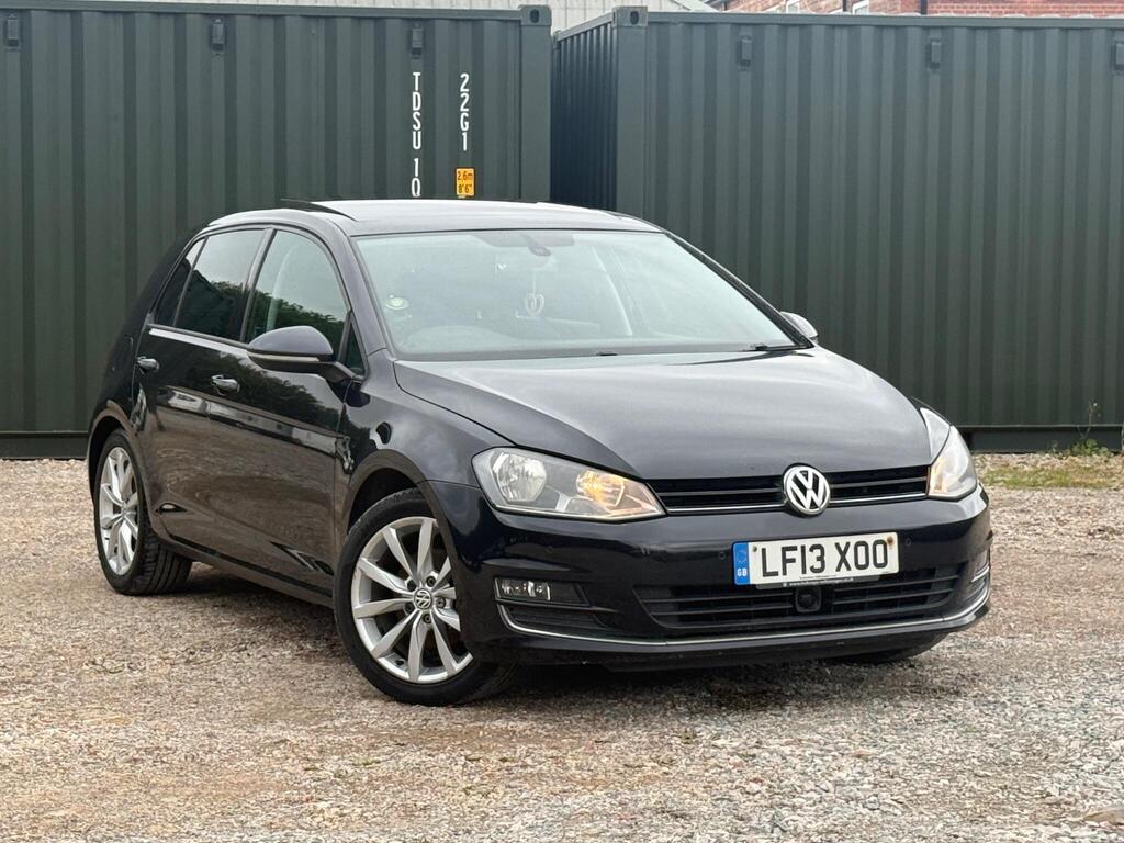 2013 Volkswagen Golf