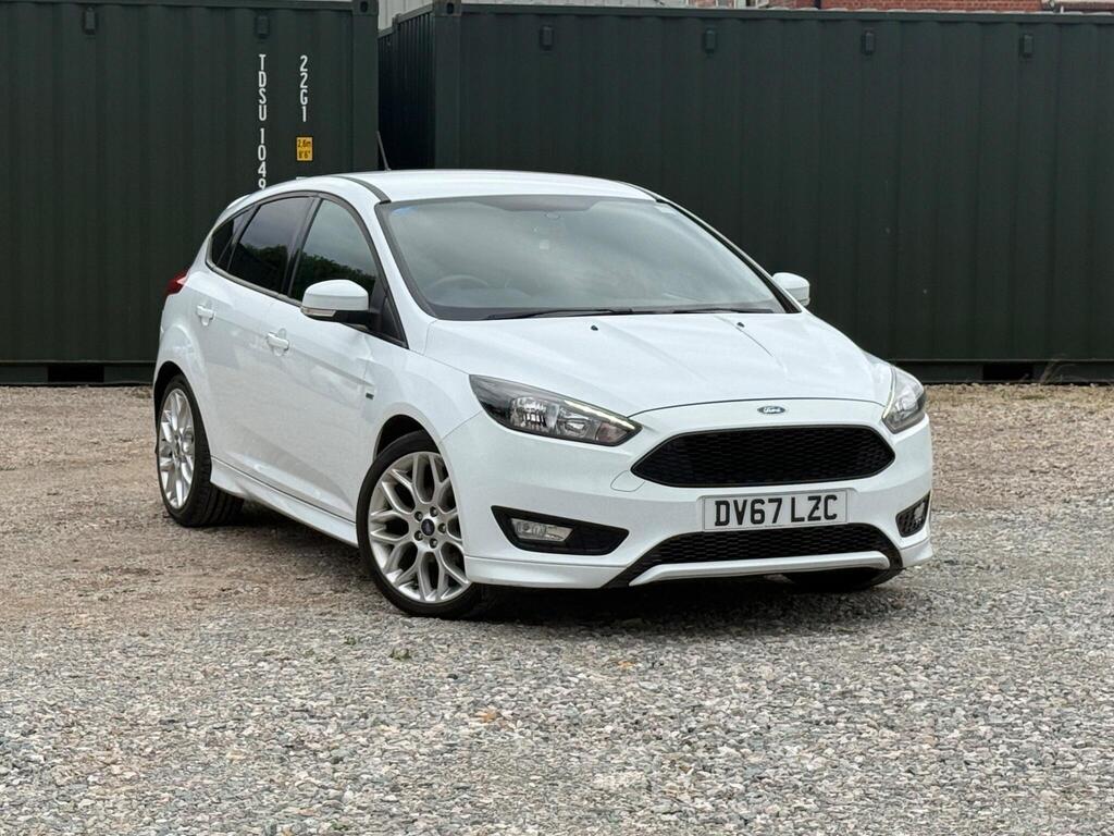 2017 Ford Focus