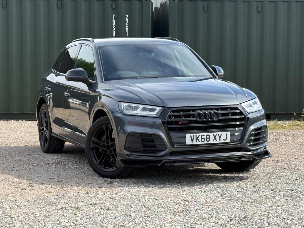 2018 Audi SQ5