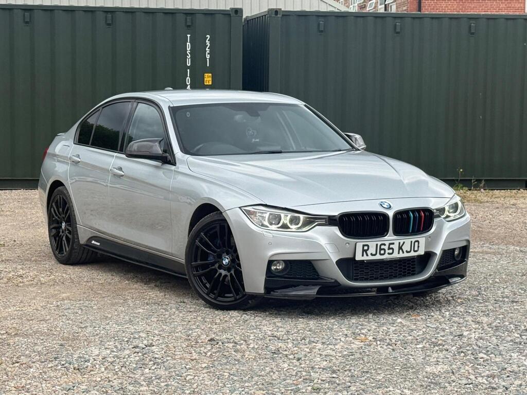 2015 BMW 3 Series