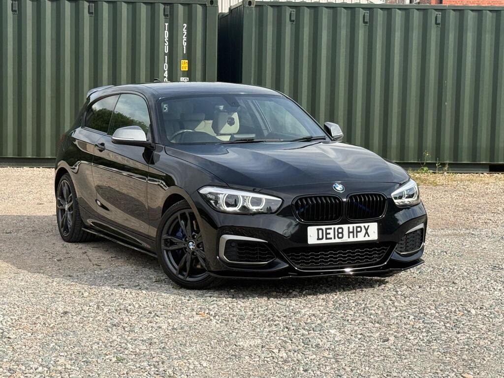 2018 BMW 1 Series