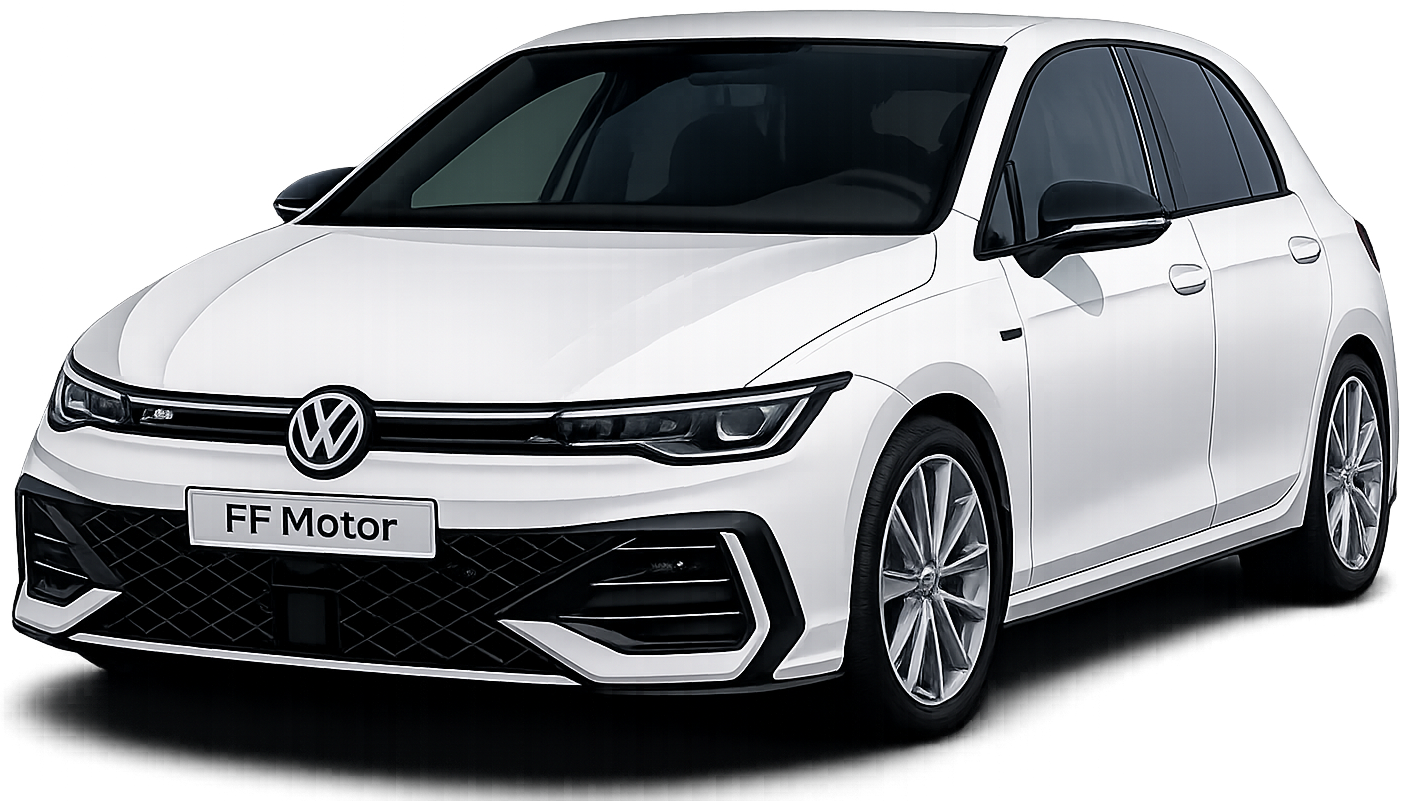 Featured vehicle at FF Motorhouse